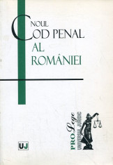 LICHIDARE-Noul cod penal al Romaniei - Autor : - - 107495 foto