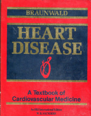 LICHIDARE-Heart Disease- vol.2 - Autor : Braunwald - 56518 foto