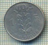 8599 MONEDA- BELGIA(BELGIQUE) - 1 FRANC -anul 1963 -starea ce se vede, Africa