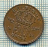 8593 MONEDA- BELGIA(BELGIQUE) - 50 CENTIMES -anul 1966 -starea ce se vede, Africa