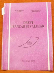 LICHIDARE-Drept bancar si valutar - Autor : Dan Drosu Saguna - 63335 foto