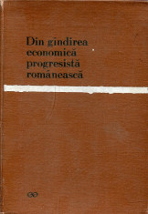 LICHIDARE-Din gandirea economica progresista romaneasca - Autor : Nicolae Ivanciu - 93002 foto