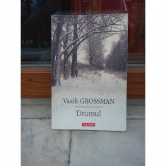 DRUMUL , VASILI GROSSMAN foto