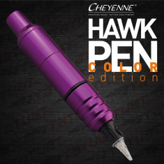 Masina de tatuat Cheyenne Pen Purple foto