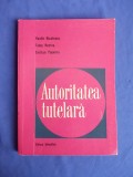 Cumpara ieftin VASILE NICOLESCU - AUTORITATEA TUTELARA - 1965 +