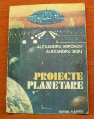 LICHIDARE-Proiecte planetare - Autor : Alexandru Mironov, Alexandru Boiu - 7322 foto