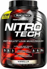 Muscletech Nitro-Tech 1,8 kg foto