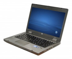 Laptop HP ProBook 6460b, Intel Core i5 Gen 2 2410M 2.3 Ghz, 4 GB DDR3, 320 GB HDD SATA, DVDRW, WI-FI, Bluetooth, Card Reader, Webcam, Display 14inch foto