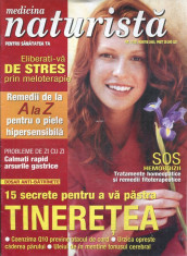 LICHIDARE-Medicina naturista, nr. 3(55) martie 2003 - Autor : - - 113519 foto
