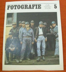 LICHIDARE-Fotografie,nr 5-mai 1987 - Autor : - - 52956 foto