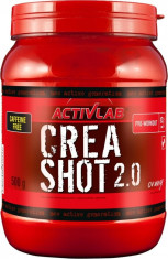 ActivLab Crea Shot 2.0 Caffeine Free 500 g foto