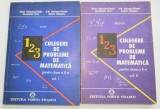 Culegere de probleme clasa a X -a vol. I + vol. II 1993