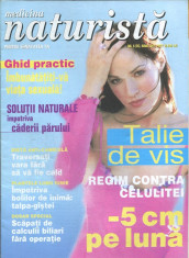 LICHIDARE-Medicina naturista, nr. 6(35) iunie 2001 - Autor : - - 113538 foto