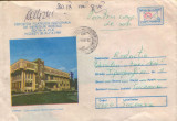 Intreg postal 1989,circulat - C&icirc;mpina - Casa stiintei si tehnicii 2/scan, Dupa 1950
