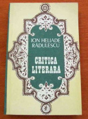 LICHIDARE-Critica literara- Radulescu - Autor : Radulescu - 68322 foto