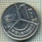 8576 MONEDA- BELGIA(BELGIQUE) - 1 FRANC -anul 1993 -starea ce se vede