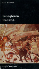 LICHIDARE-Renasterea italiana - Autor : Fred Berence - 153120 foto