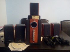 Sistem audio 5.1 CJC foto