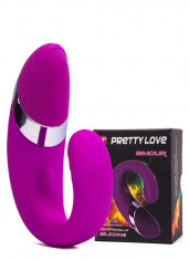 Vibrator Pretty Love AMOUR foto