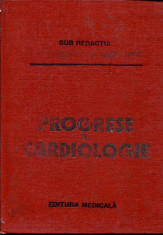 LICHIDARE-Progrese in cardiologie - Autor : Constantin I. Negoita - 76292 foto