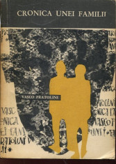 LICHIDARE-Cronica unei familii - Autor : Vasco Pratolini - 1624 foto