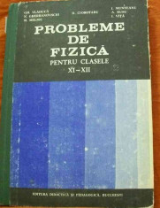 LICHIDARE-Probleme de fizica pentru clasele XI-XII - Autor : Gh. Vladuca - 57044 foto