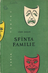 LICHIDARE-Sfanta familie - Autor : Louis Daquin - 136827 foto