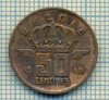 8587 MONEDA- BELGIA(BELGIE) - 50 CENTIMES -anul 1958 -starea ce se vede, Africa