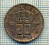 8587 MONEDA- BELGIA(BELGIE) - 50 CENTIMES -anul 1958 -starea ce se vede, Africa