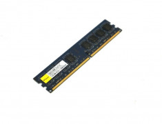 Memorie PC 512MB Elixir PC2-5300 DDR2 667MHz M2Y51H64TU8HB0B-3C foto