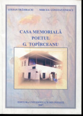 LICHIDARE-Casa memoriala poetul G.Toparceanu - Autor : Stefan Trambaciu - 137935 foto