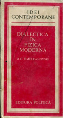 LICHIDARE-Dialectica in fizica moderna - Autor : M. E. Omegeanovski - 13136 foto