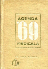 LICHIDARE-Agenda medicala 69 - Autor : - - 107871 foto