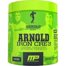 MusclePharm Arnold Iron Cre3 foto