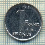 8571 MONEDA- BELGIA(BELGIQUE) - 1 FRANC -anul 1998 -starea ce se vede, Africa