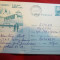 Carte Postala ilustrata- Turisti- COOP ,circulat cod 3016/68