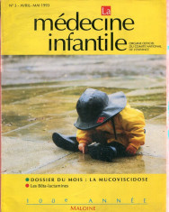 LICHIDARE-Medicine infantile, nr. 3 avril-mai 1993 - Autor : - - 153327 foto