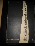 Cumpara ieftin Din culisele razboiului secret - V.P.Borovicka