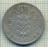 8540 MONEDA- BELGIA(BELGIQUE) - 5 FRANCS(5 FRANK)-anul 1968-starea ce se vede, Africa