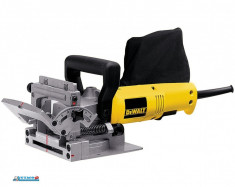 Masina imbinat biscuiti lemn DW682K DeWalt foto