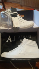 Adidasi / Sneakers Armani Jeans foto