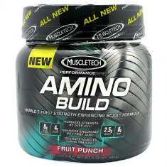 Muscletech Amino Build foto