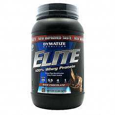 Dymatize Elite Whey Protein 908 g foto