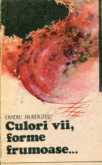 LICHIDARE-Culori vii, forme frumoase - Autor : Ovidiu Hurduzeu - 59227 foto