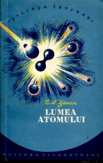 LICHIDARE-Lumea atomului - Autor : G. A. Zisman - 107585 foto