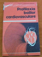 LICHIDARE-Profilaxia bolilor cardiovasculare - Autor : Constantin Andronic - 68405 foto