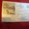 Carte Postala ilustrata Arad cod 175/1962 tiraj mic ,circulat