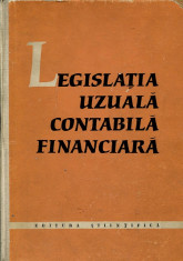 LICHIDARE-Legislatia uzuala contabila financiara - Autor : - - 92487 foto