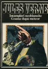 LICHIDARE-Intamplari neobisnuite, goana dupa meteor - Autor : Jules Verne - 151091 foto