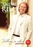 Andre Rieu Falling In Love In Maastricht (dvd)